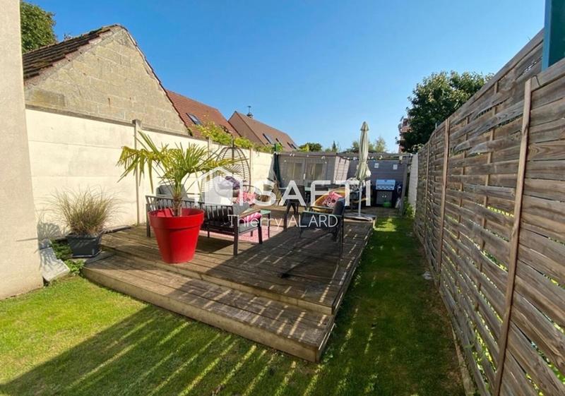 Maison - 105 m² - 4 pièces