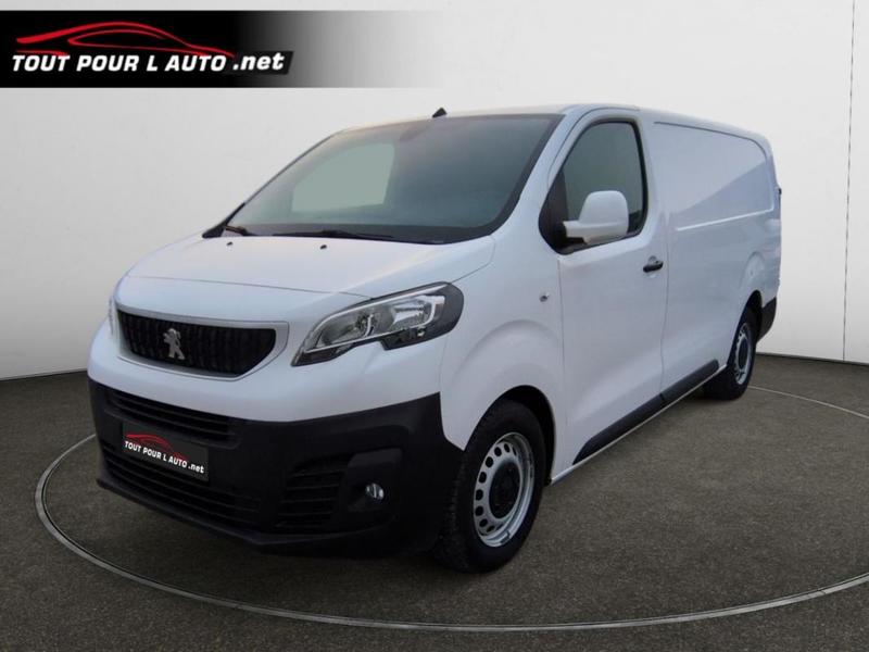 Peugeot Expert Fg Long 2.0 Bluehdi 120ch Premium Pack s&amp;S