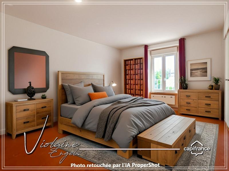 Maison de village - 217 m² - 7 pièces