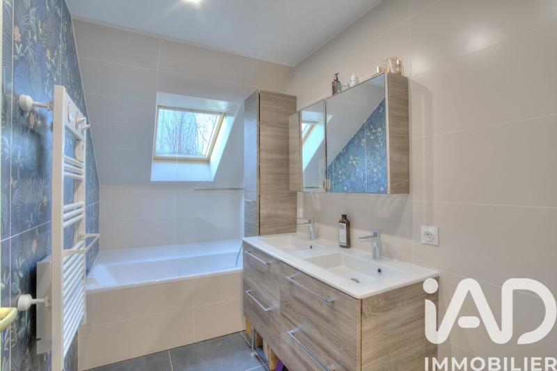 Maison - 113 m² - 5 pièces