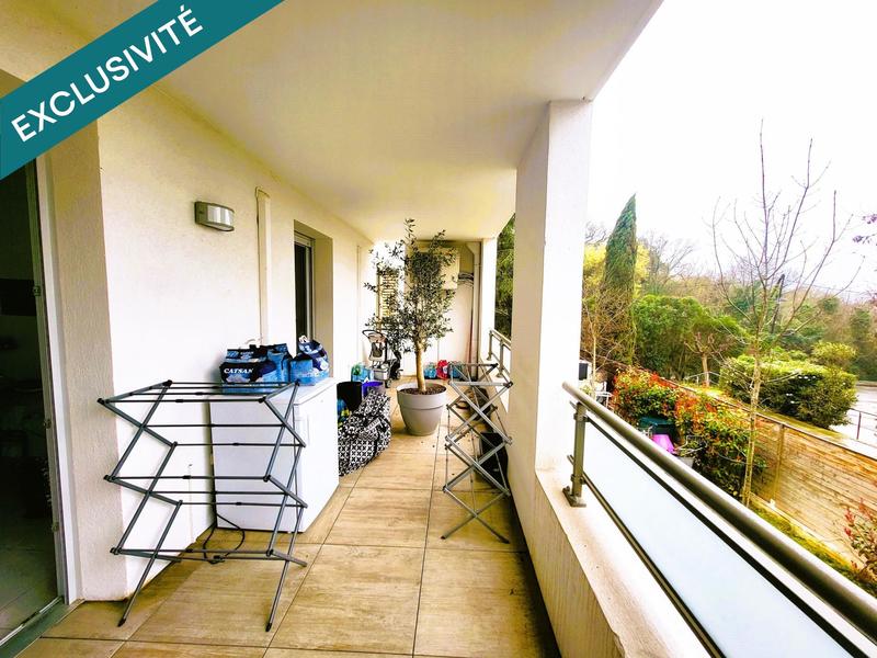 Appartement - 80 m² - 4 pièces