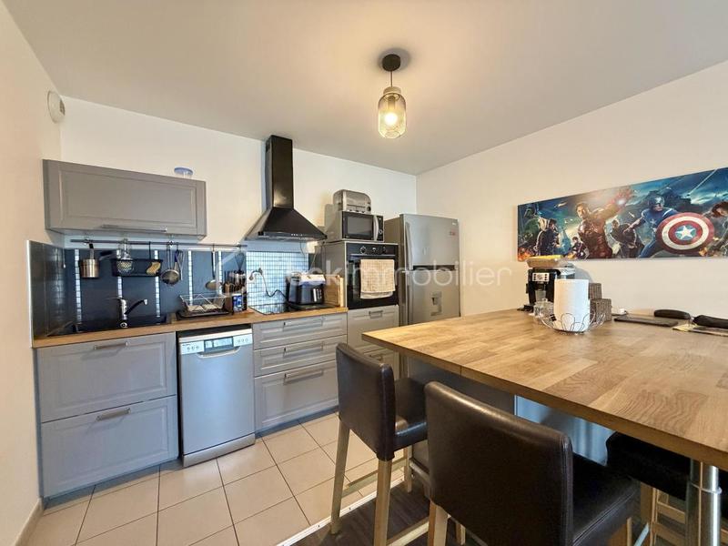 Appartement - 78 m² - 4 pièces