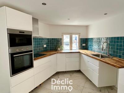 Maison - 87 m² - 4 pièces