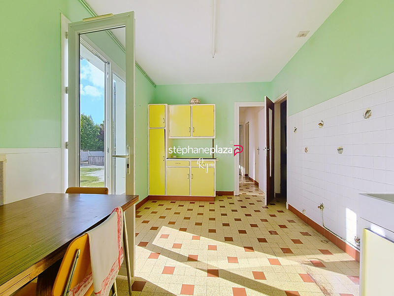 Maison - 124 m² - 5 pièces