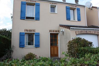 Maison - 89 m² - 6 pièces