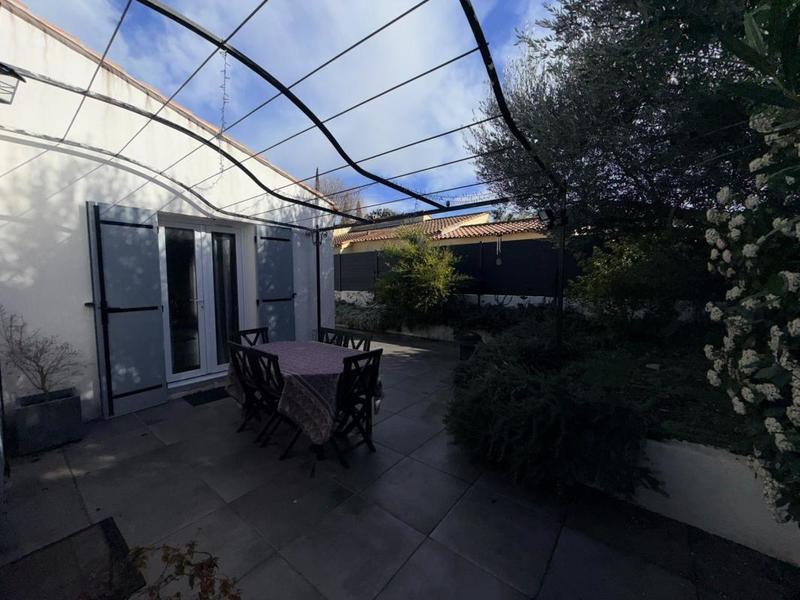 Maison - 111 m² - 5 pièces