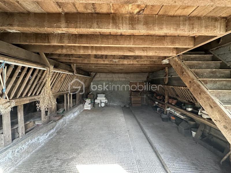 Fermette - 68 m² - 3 pièces