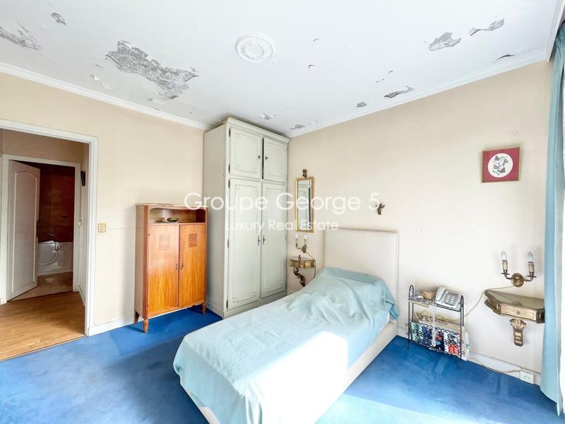 Appartement - 91 m² - 4 pièces