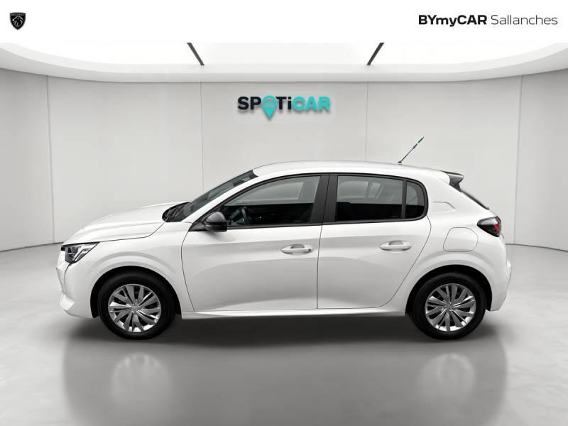 Peugeot 208 BlueHDi 100 s&amp;S Bvm6 Active