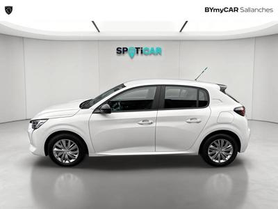 Peugeot 208 BlueHDi 100 s&amp;S Bvm6 Active