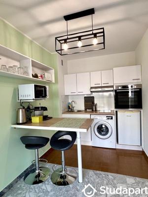 Appartement - 29 m² - 1 pièce