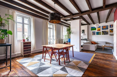 Appartement - 101 m² - 5 pièces