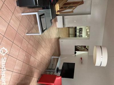 Chambre - 15 m² - 1 pièce