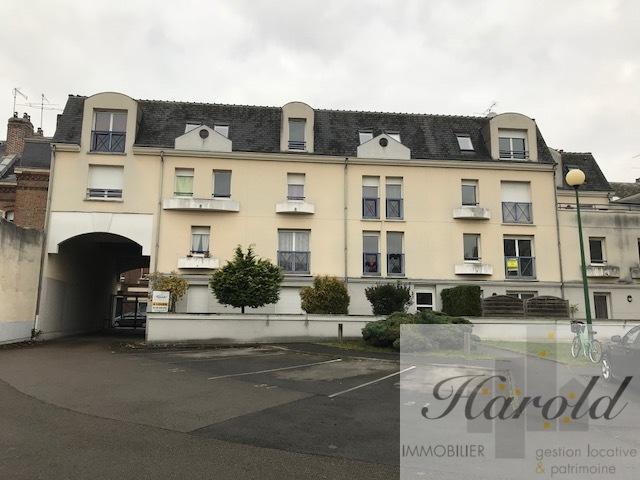 Appartement - 68 m² - 3 pièces