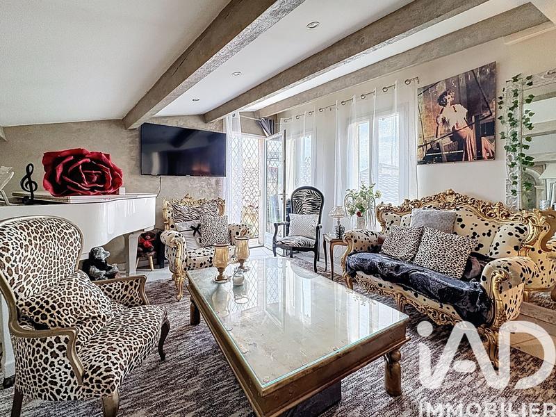 Appartement - 57 m² - 3 pièces