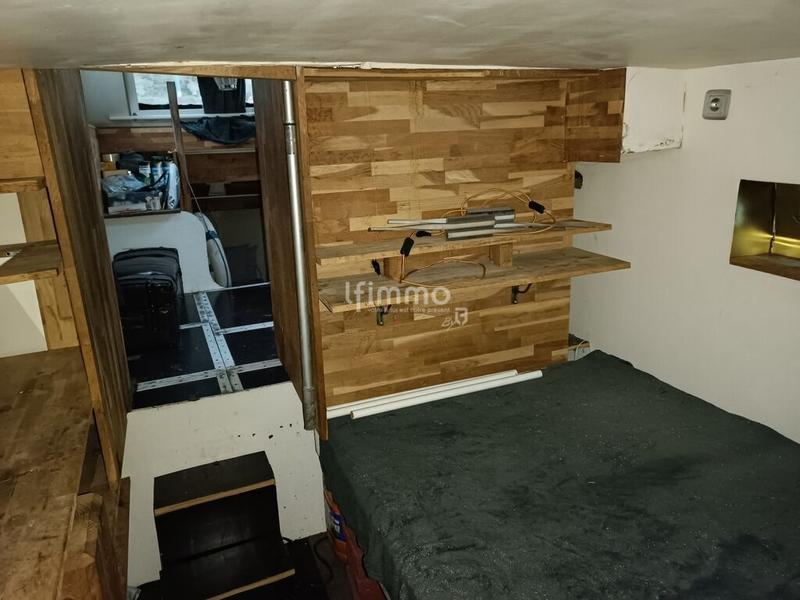 Appartement - 27 m² - 3 pièces