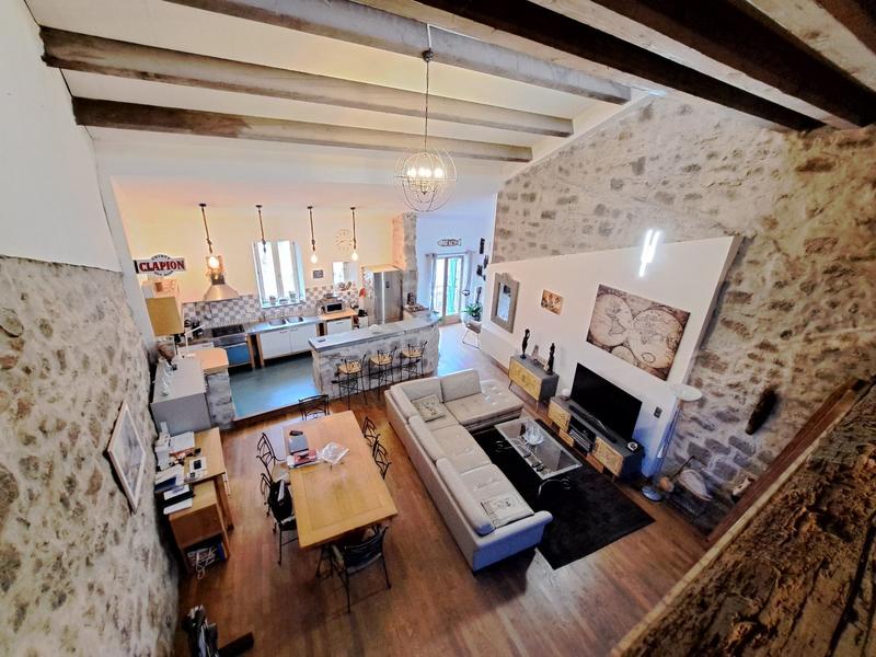 Maison - 154 m² - 5 pièces