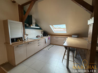 Appartement - 69 m² - 3 pièces