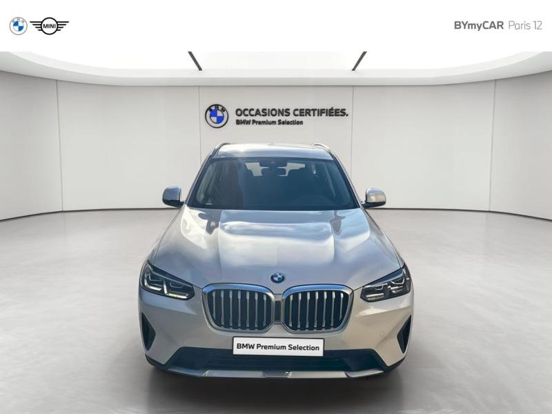 Bmw X3 G01 Lci xDrive 20d 190ch Bva8 X Line