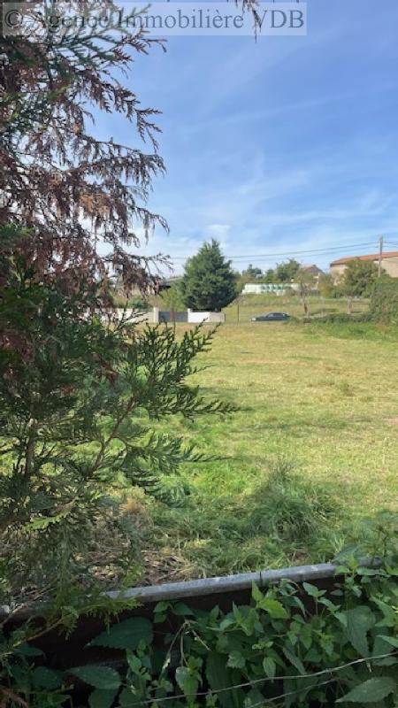 Terrain constructible - 1 388 m²