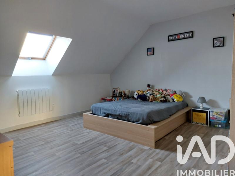 Maison - 120 m² - 4 pièces