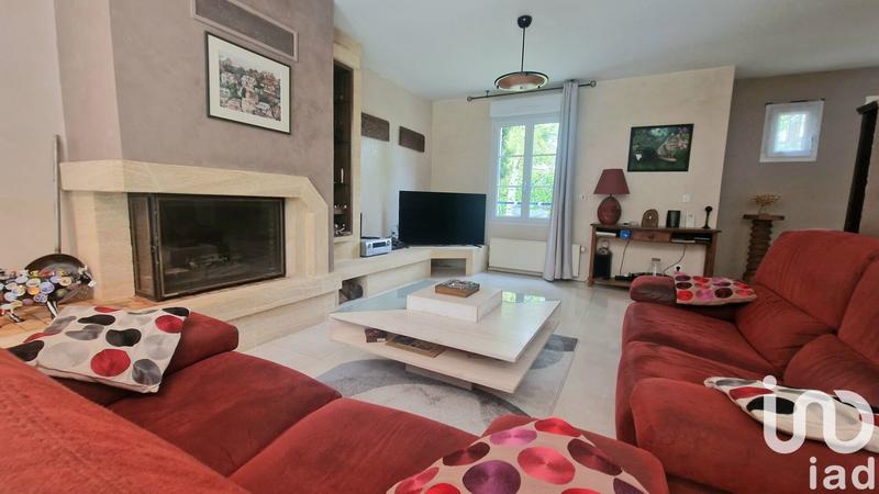 Maison - 161 m² - 7 pièces
