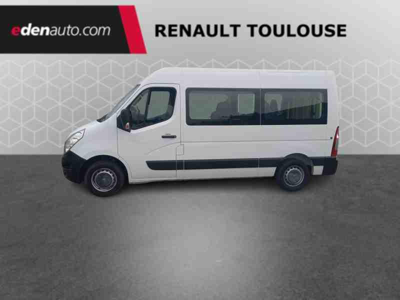 Renault Master Fourgon Fgn L2h2 3.5t 2.3 dCi 110 E6 Grand Confort