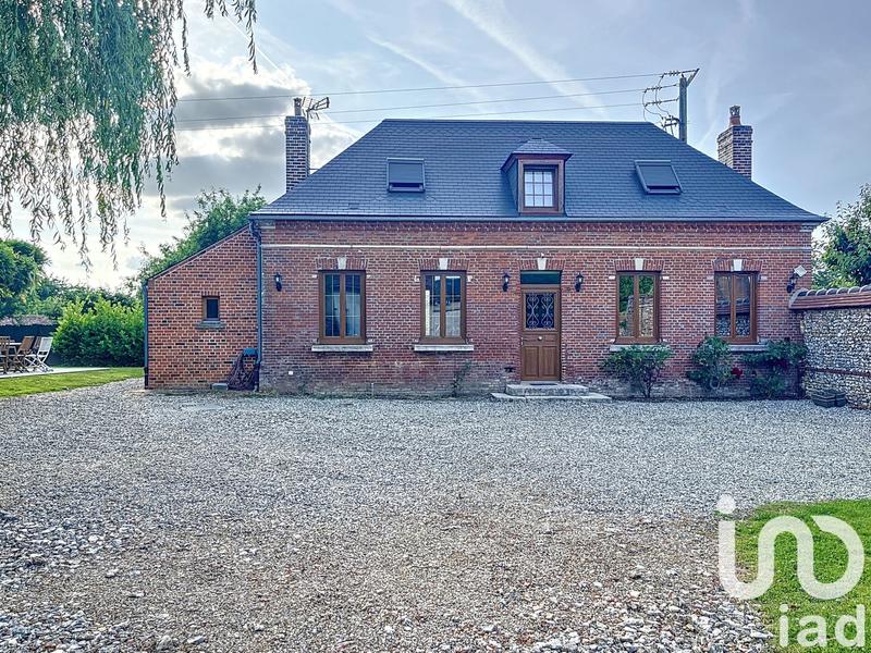 Maison - 83 m² - 3 pièces