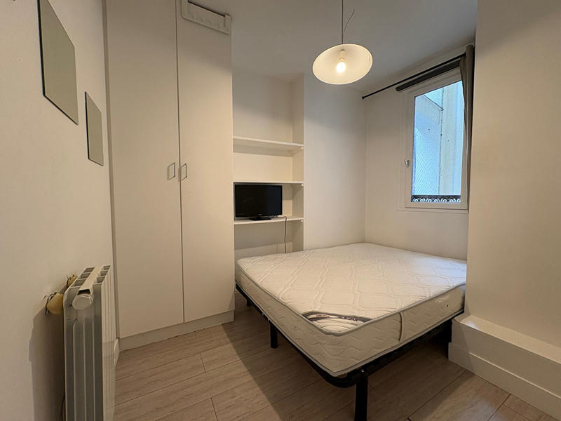 Appartement - 29 m² - 3 pièces