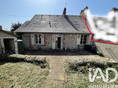 Maison de ville - 154 m² - 5 pièces