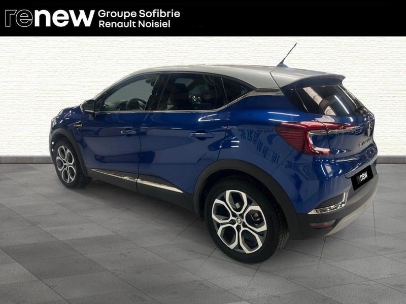 Renault Captur E-Tech 145 - 21 Intens