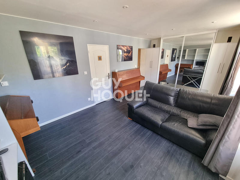 Appartement - 39 m² - 2 pièces