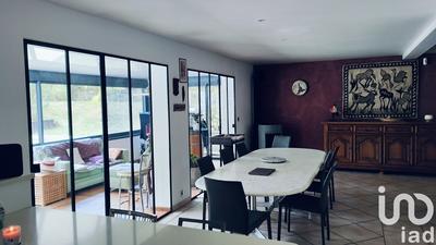 Maison - 193 m² - 7 pièces