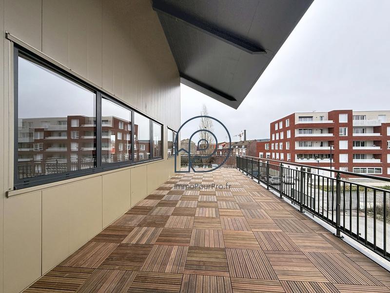 Local d'activités - 370 m²