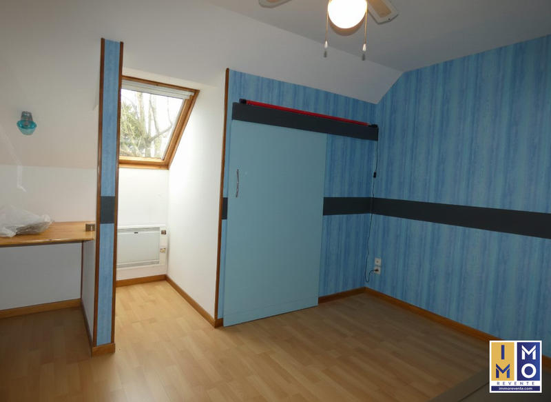 Maison - 143 m² - 6 pièces