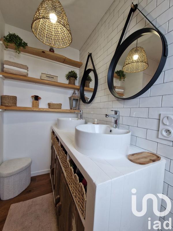 Maison - 160 m² - 7 pièces