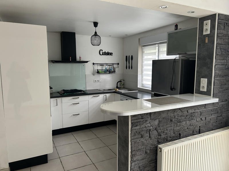 Maison - 73 m² - 4 pièces