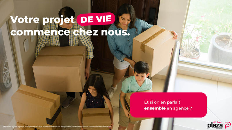 Appartement - 67 m² - 3 pièces