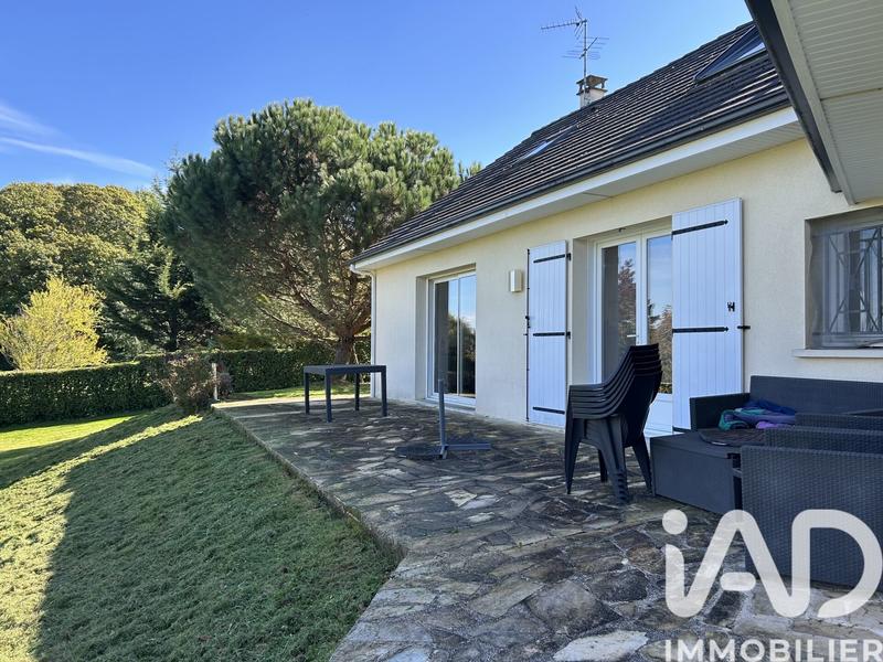 Maison - 175 m² - 6 pièces