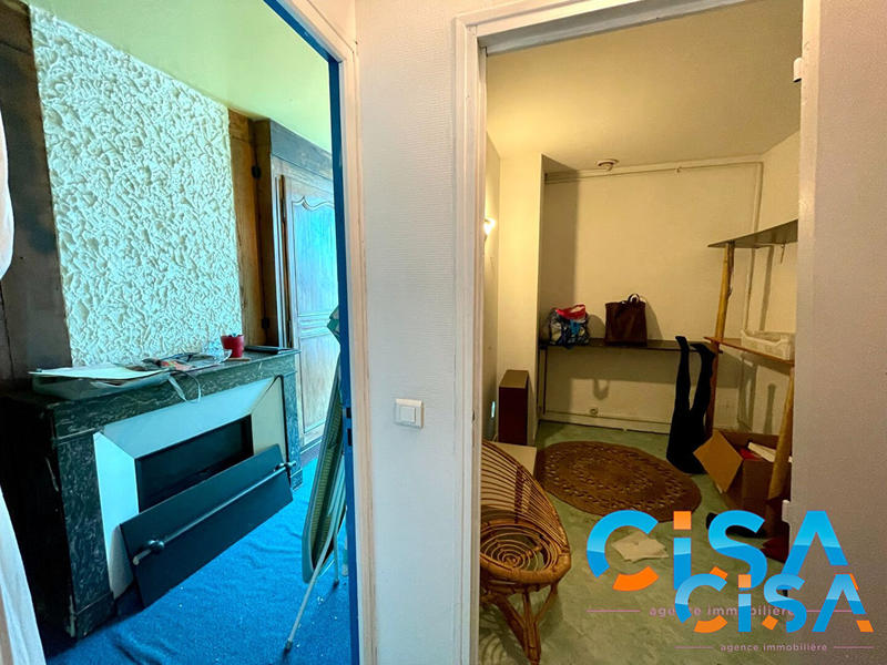 Immeuble - 78 m² - 5 pièces