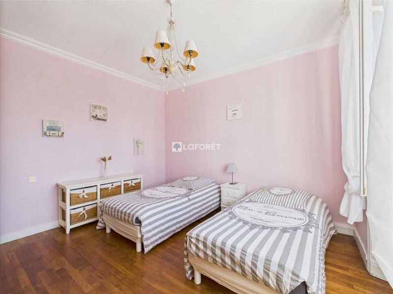 Maison - 124 m² - 6 pièces