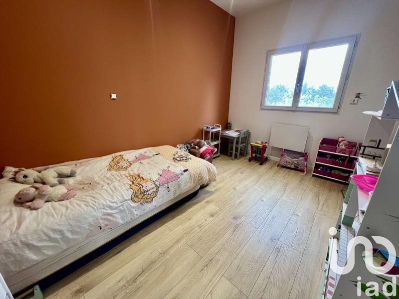 Maison - 160 m² - 8 pièces