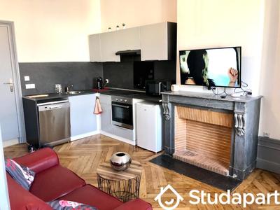 Appartement - 36 m² - 2 pièces