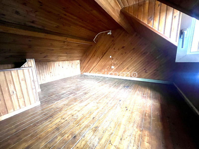 Maison - 63 m² - 3 pièces