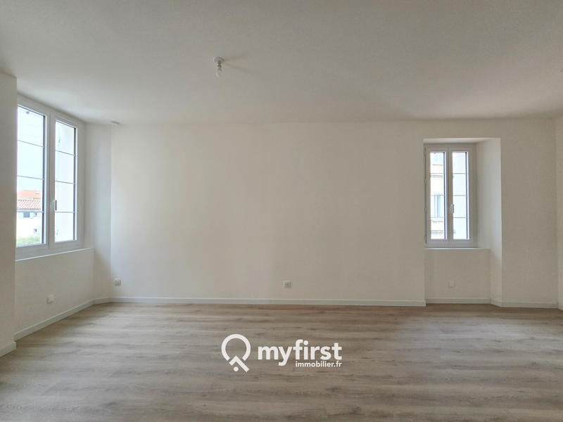 Appartement - 34 m² - 2 pièces