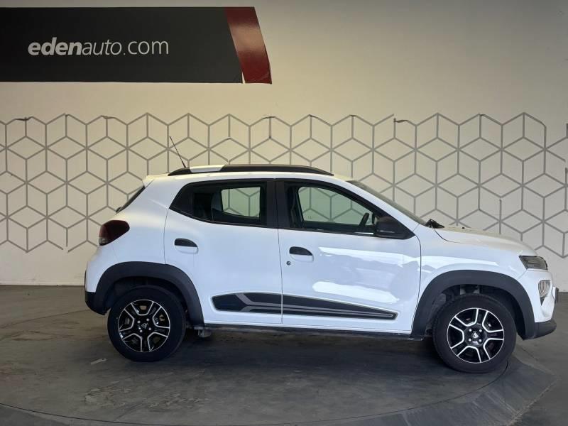 Dacia Spring Achat Intégral Business 2022