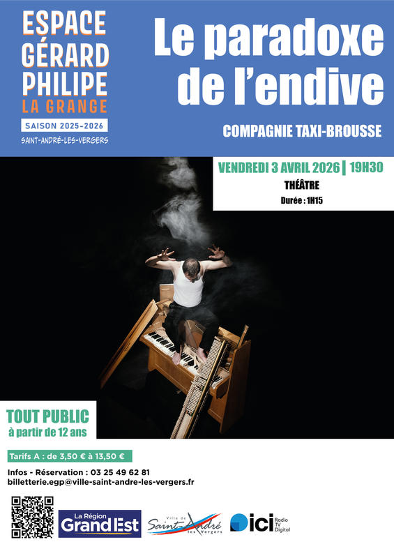 Le paradoxe de l'endive