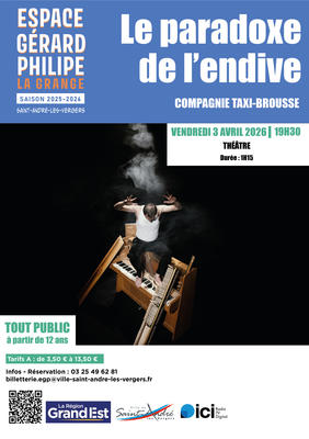 Le paradoxe de l'endive