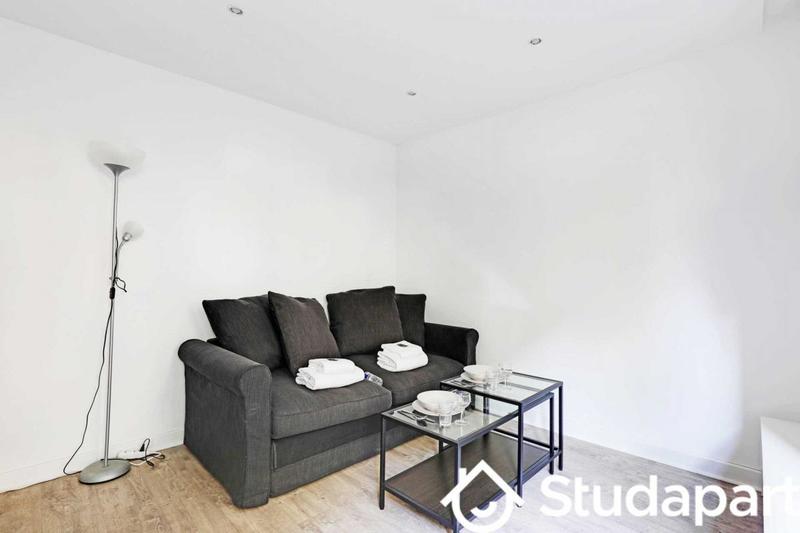 Appartement - 18 m² - 1 pièce