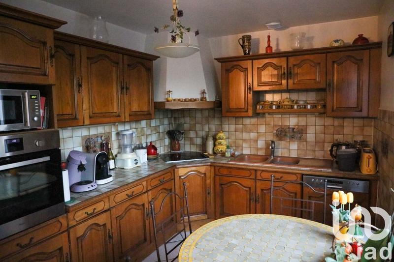 Maison - 134 m² - 6 pièces